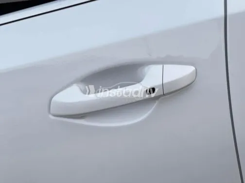 كيا K3 2023 أبيض مستعملة للبيع - 5