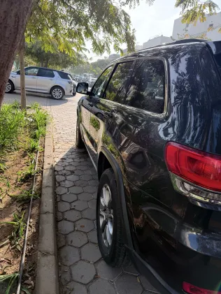 Jeep Grand Cherokee 2015 White Used for Sale