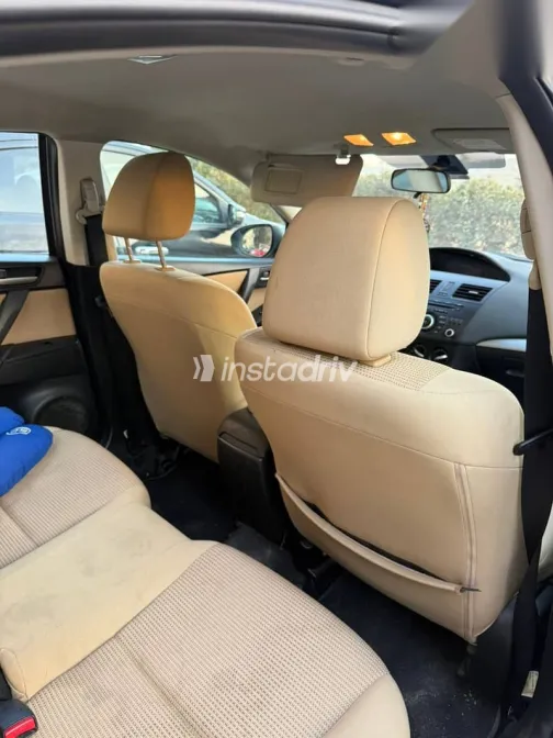 مازدا 3 2013 رمادي مستعملة للبيع - 6