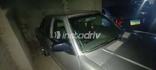 دايهاتسو شارمـنت 1983 فضي مستعملة للبيع - 4