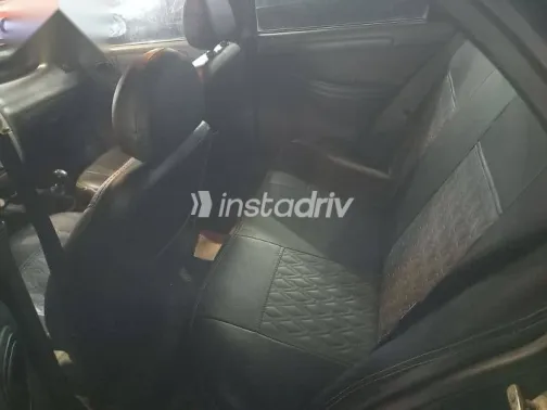 شيفروليه لانوس 2013 أسود مستعملة للبيع - 2