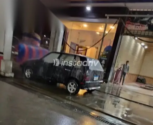 فيات اونو 1993 أسود مستعملة للبيع - 1