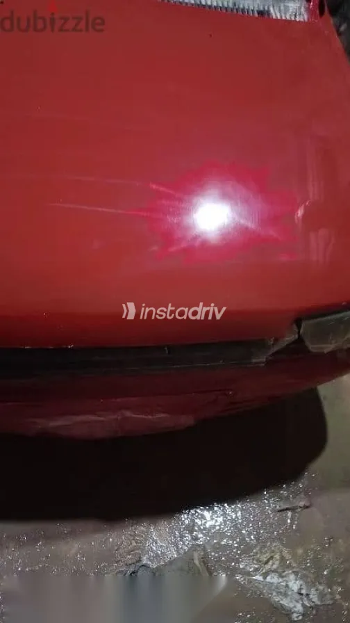 Daihatsu Charade 1992 Red Used for Sale - 1