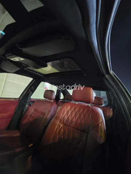 اوبل فيكترا 2002 رمادي مستعملة للبيع - 6