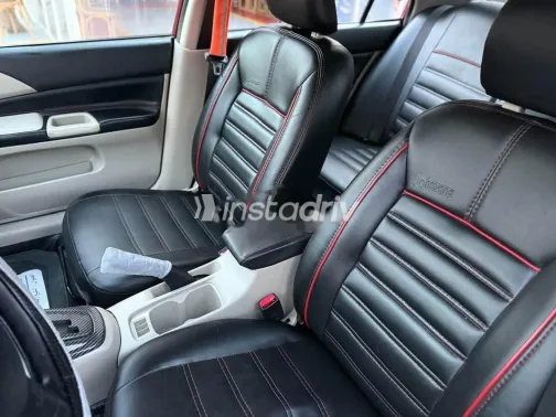 Mitsubishi Lancer Puma 2011 Dark Red Used for Sale - 3