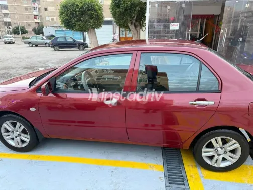 Mitsubishi Lancer Puma 2011 Dark Red Used for Sale - 5