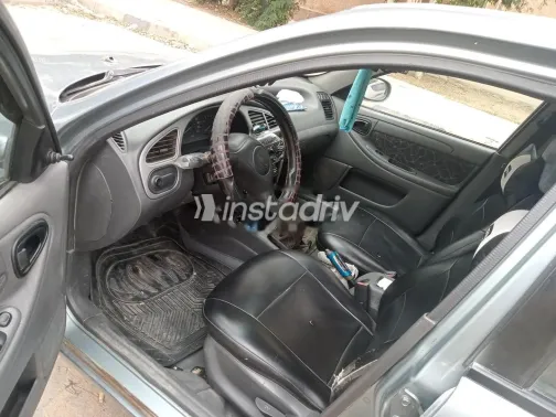 Daewoo Lanos 2006 Cyan Used for Sale - 3