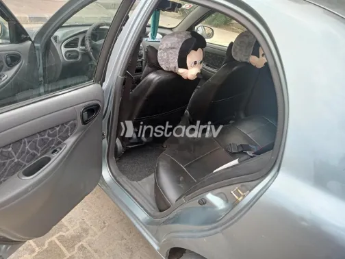Daewoo Lanos 2006 Cyan Used for Sale - 4