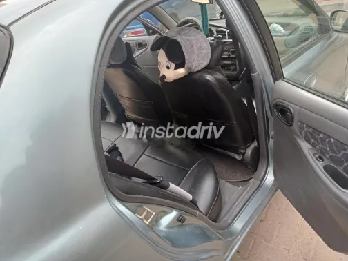 Daewoo Lanos 2006 Cyan Used for Sale - 5