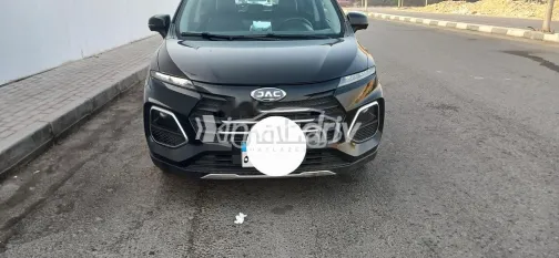 Jac JS3 2022 White Used for Sale - 1