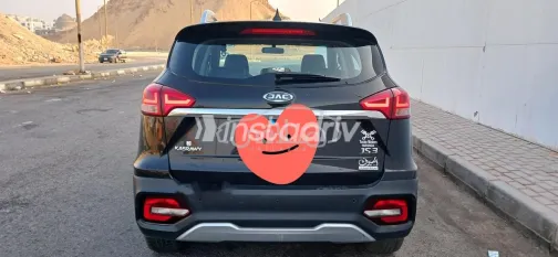 Jac JS3 2022 White Used for Sale - 2