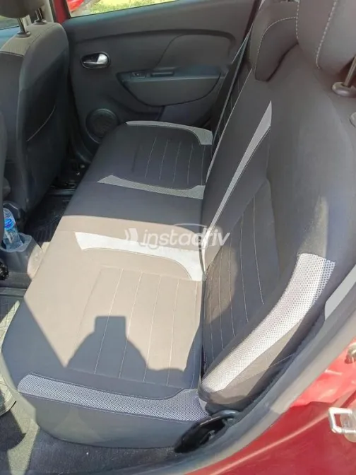 Renault Sandero Step Way 2018 White Used for Sale - 4