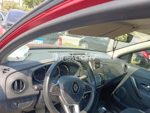 Renault Sandero Step Way 2018 White Used for Sale - 5