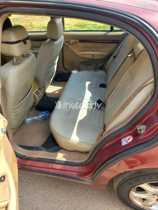 بريليانس جالينا 2007 أحمر غامق مستعملة للبيع - 5