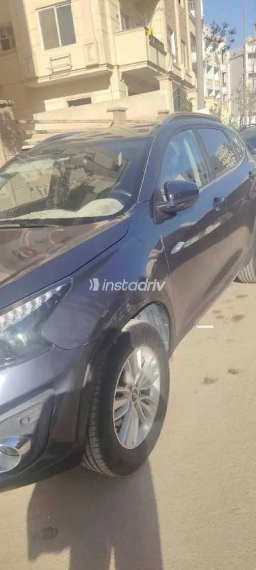 شيرى تيجو 7 2021 أبيض مستعملة للبيع - 3