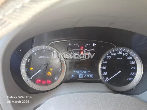 Nissan Sentra 2018 White Used for Sale - 5