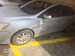 Nissan Sentra 2018 White Used for Sale