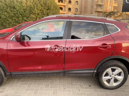 نيسان قشقاي 2020 أبيض مستعملة للبيع - 3