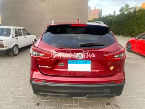 نيسان قشقاي 2020 أبيض مستعملة للبيع - 4