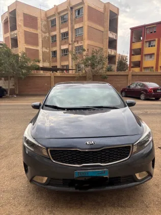 Kia Cerato 2017 White Used for Sale