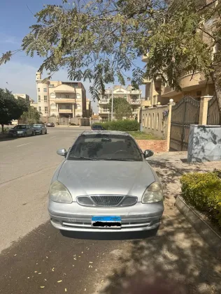 دايو نوبيرا 2005 أبيض مستعملة للبيع