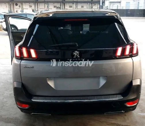 Peugeot 5008 2020 White Used for Sale - 5