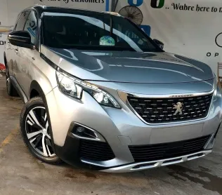 Peugeot 5008 2020 White Used for Sale