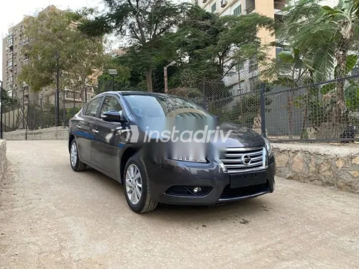 نيسان سنترا 2026 رمادي جديدة للبيع - 1