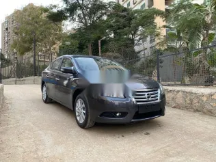 نيسان سنترا 2026 رمادي جديدة للبيع