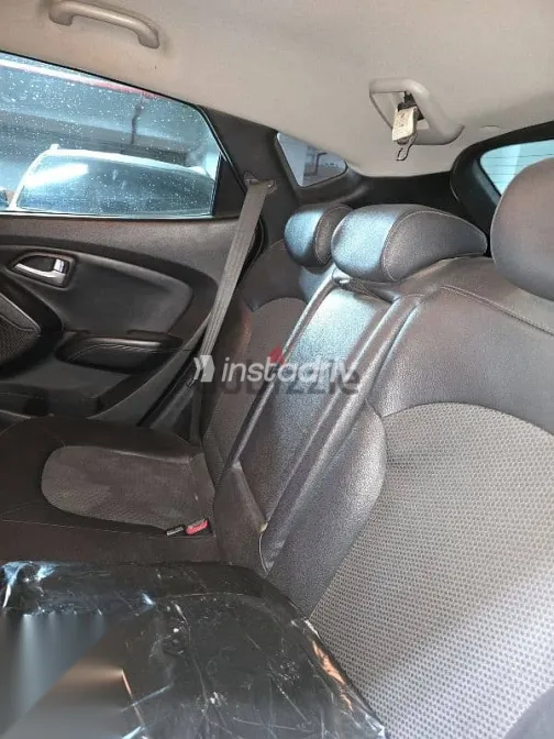 هيونداي IX 35 2015 أحمر مستعملة للبيع - 9