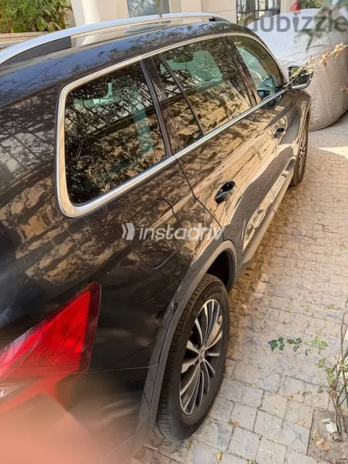 سكودا كودياك 2020 أسود مستعملة للبيع - 1