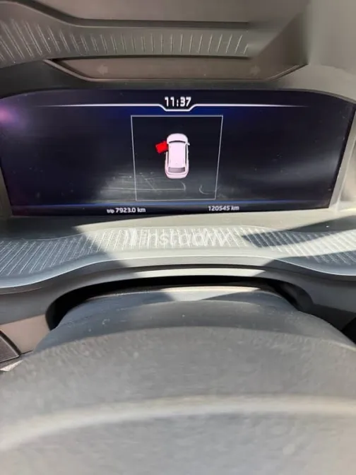 سكودا كودياك 2020 أسود مستعملة للبيع - 2