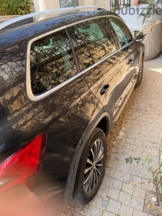 سكودا كودياك 2020 أسود مستعملة للبيع