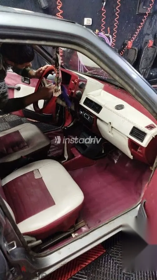 Suzuki Maruti 1995 Silver Used for Sale - 1