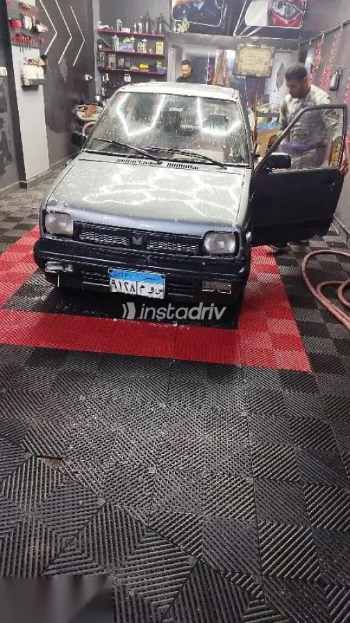 Suzuki Maruti 1995 Silver Used for Sale - 2