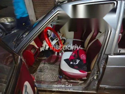 Suzuki Maruti 1995 Silver Used for Sale - 3