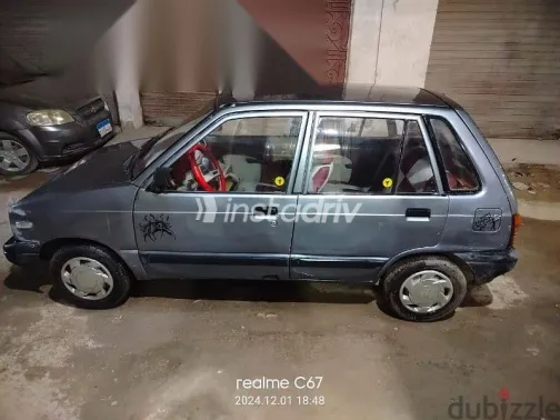Suzuki Maruti 1995 Silver Used for Sale - 5