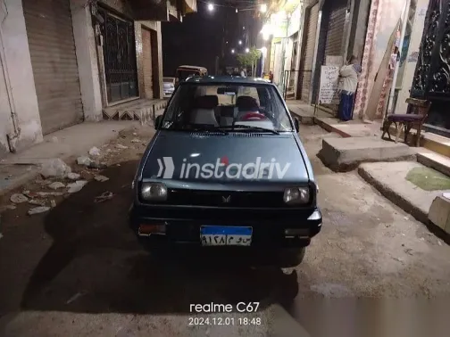 Suzuki Maruti 1995 Silver Used for Sale - 6