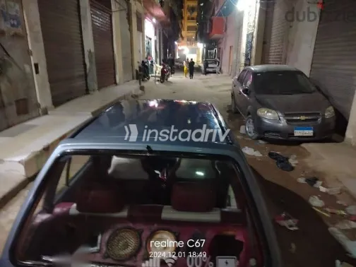 Suzuki Maruti 1995 Silver Used for Sale - 9