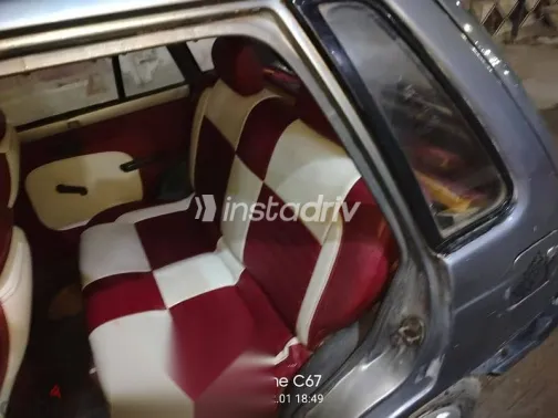 Suzuki Maruti 1995 Silver Used for Sale - 10