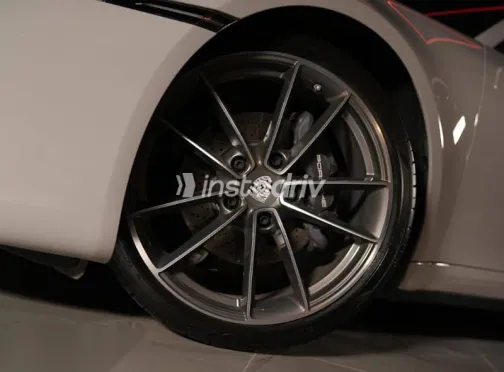 Porsche 911 2024 White Used for Sale - 3