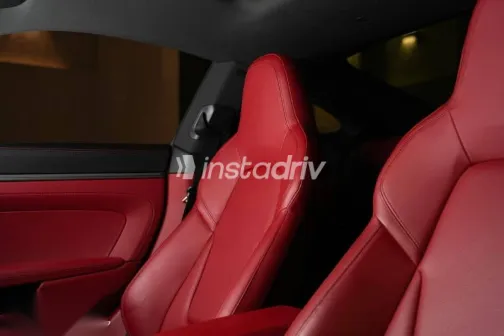 Porsche 911 2024 White Used for Sale - 5