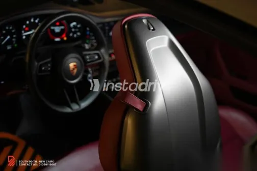 Porsche 911 2024 White Used for Sale - 7