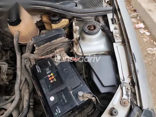 رينو كليو 2008 فضي مستعملة للبيع - 1