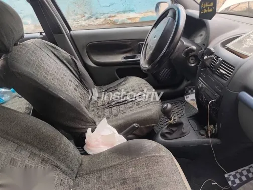 رينو كليو 2008 فضي مستعملة للبيع - 8