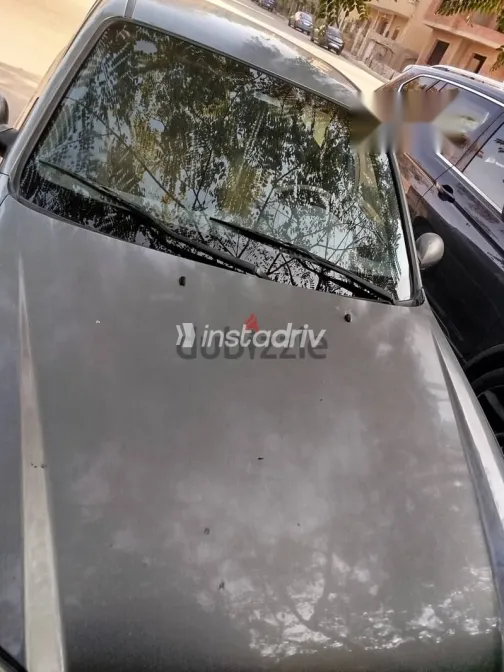 هيونداي فيرنا 2014 رمادي مستعملة للبيع - 4