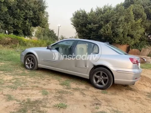 بريليانس سبلندور 2008 فضي مستعملة للبيع - 2