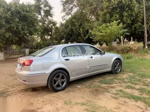 بريليانس سبلندور 2008 فضي مستعملة للبيع - 3