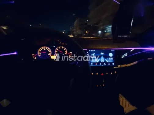 بريليانس سبلندور 2008 فضي مستعملة للبيع - 4