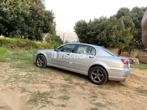 بريليانس سبلندور 2008 فضي مستعملة للبيع - 5